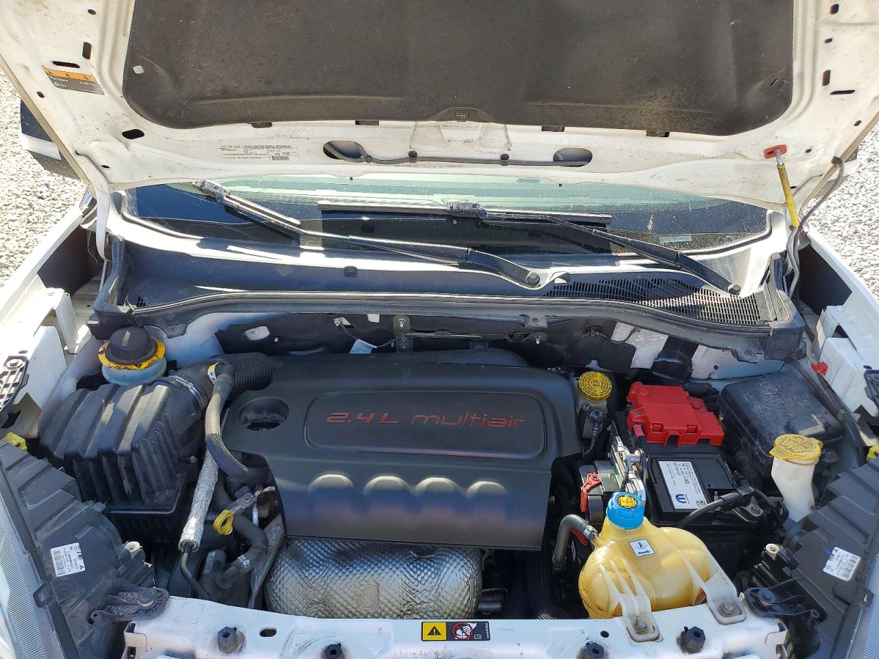 Ram Promaster Tradesman