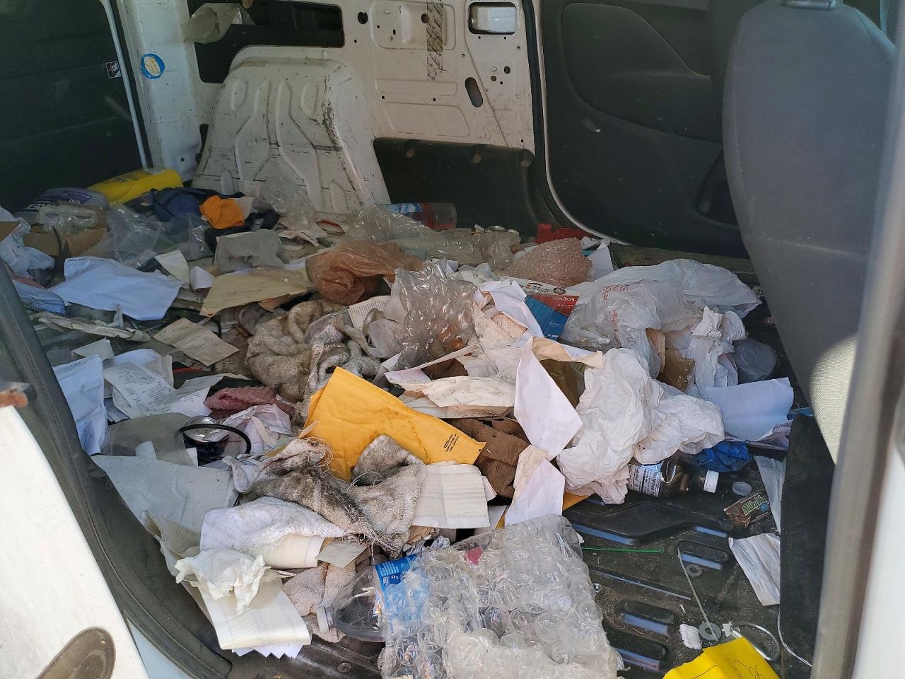 Ram Promaster Tradesman
