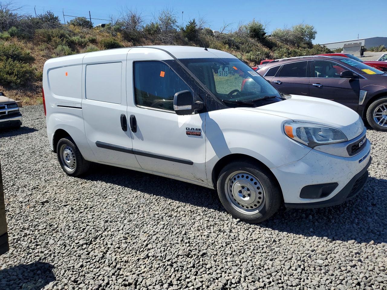 Ram Promaster Tradesman