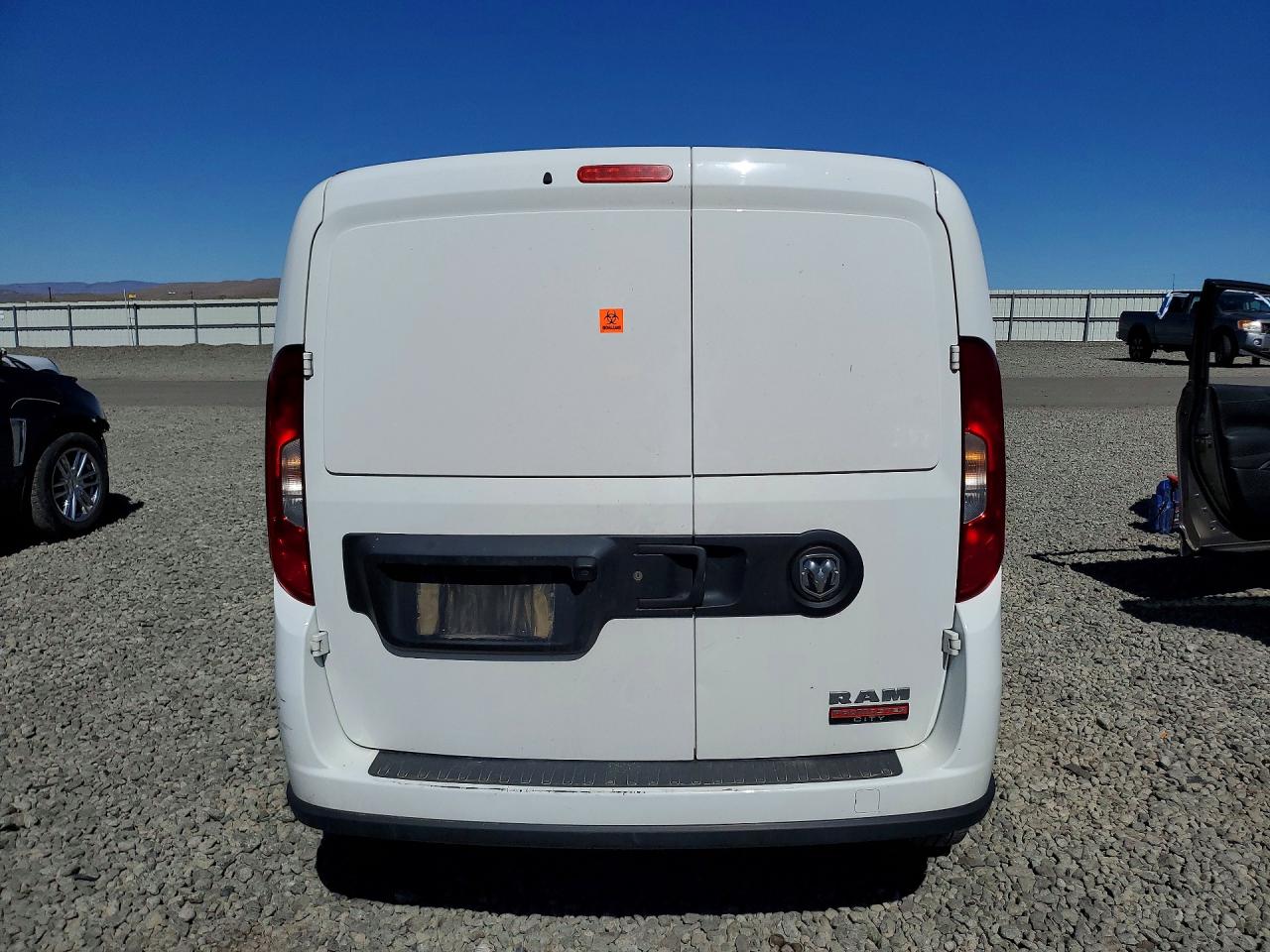 Ram Promaster Tradesman