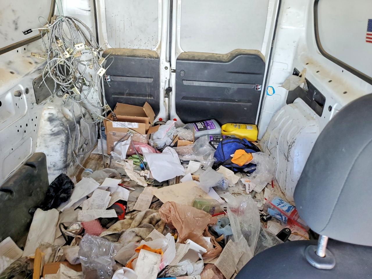 Ram Promaster Tradesman