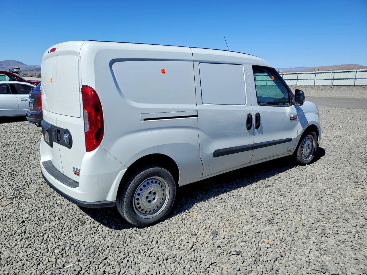 Ram Promaster Tradesman