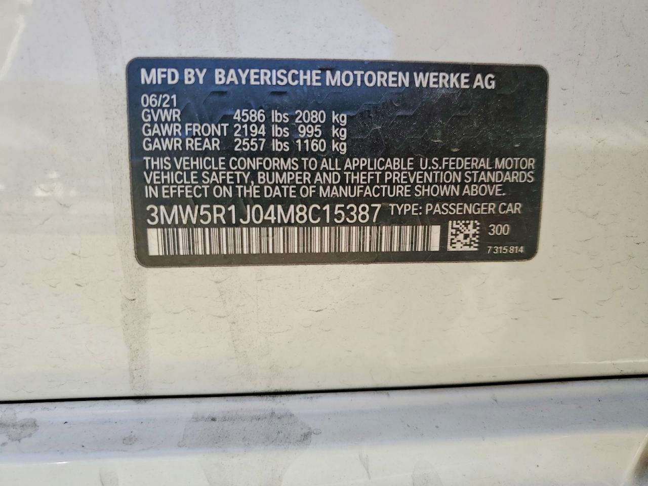 BMW 3 Series