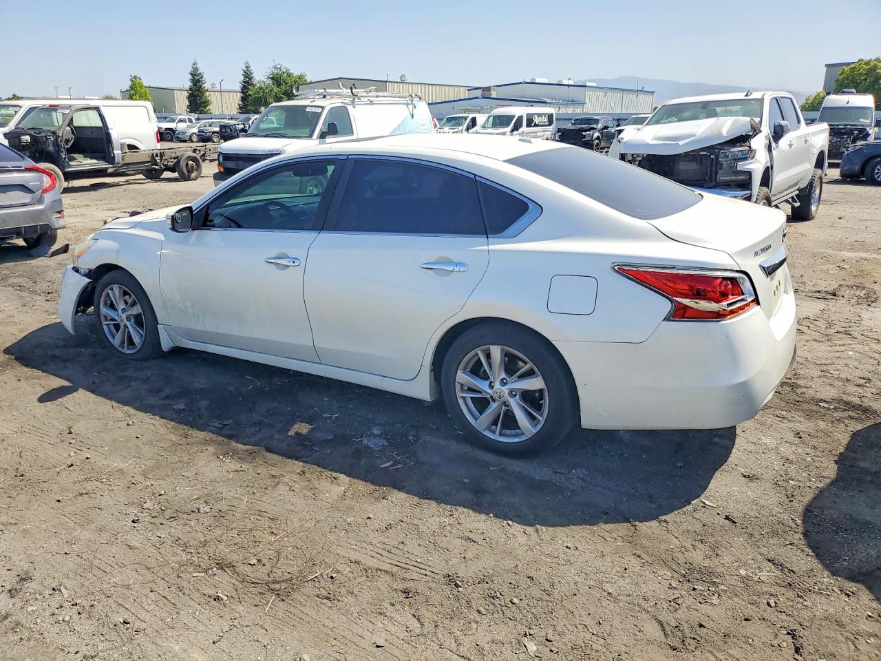 Nissan Altima 2.5 Sl