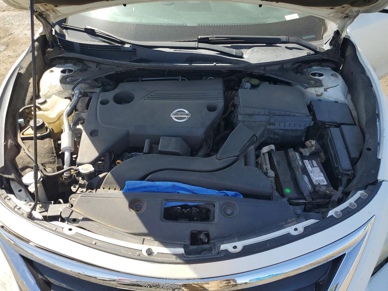 Nissan Altima 2.5 Sl