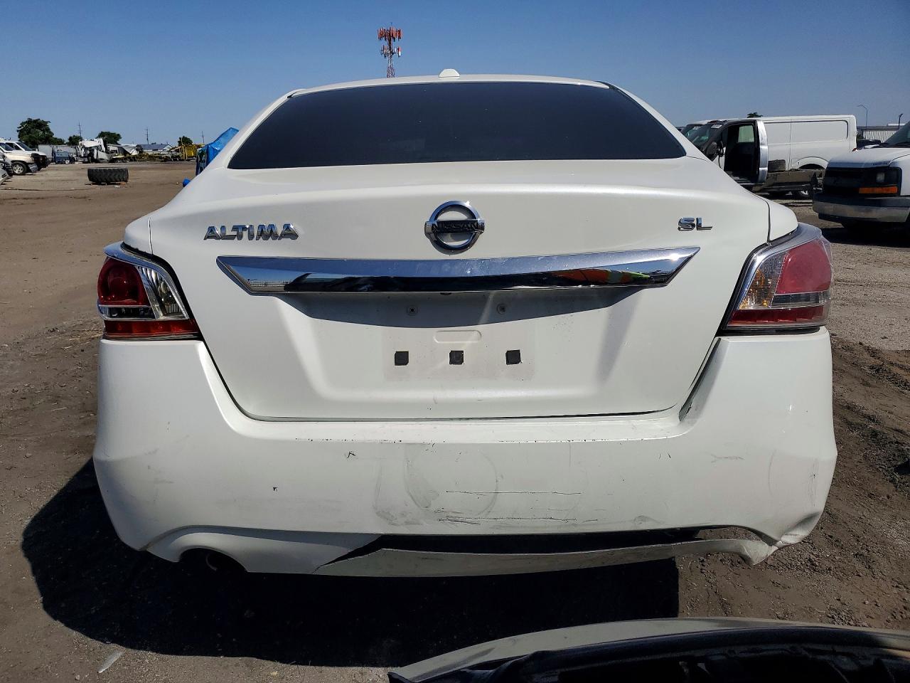Nissan Altima 2.5 Sl