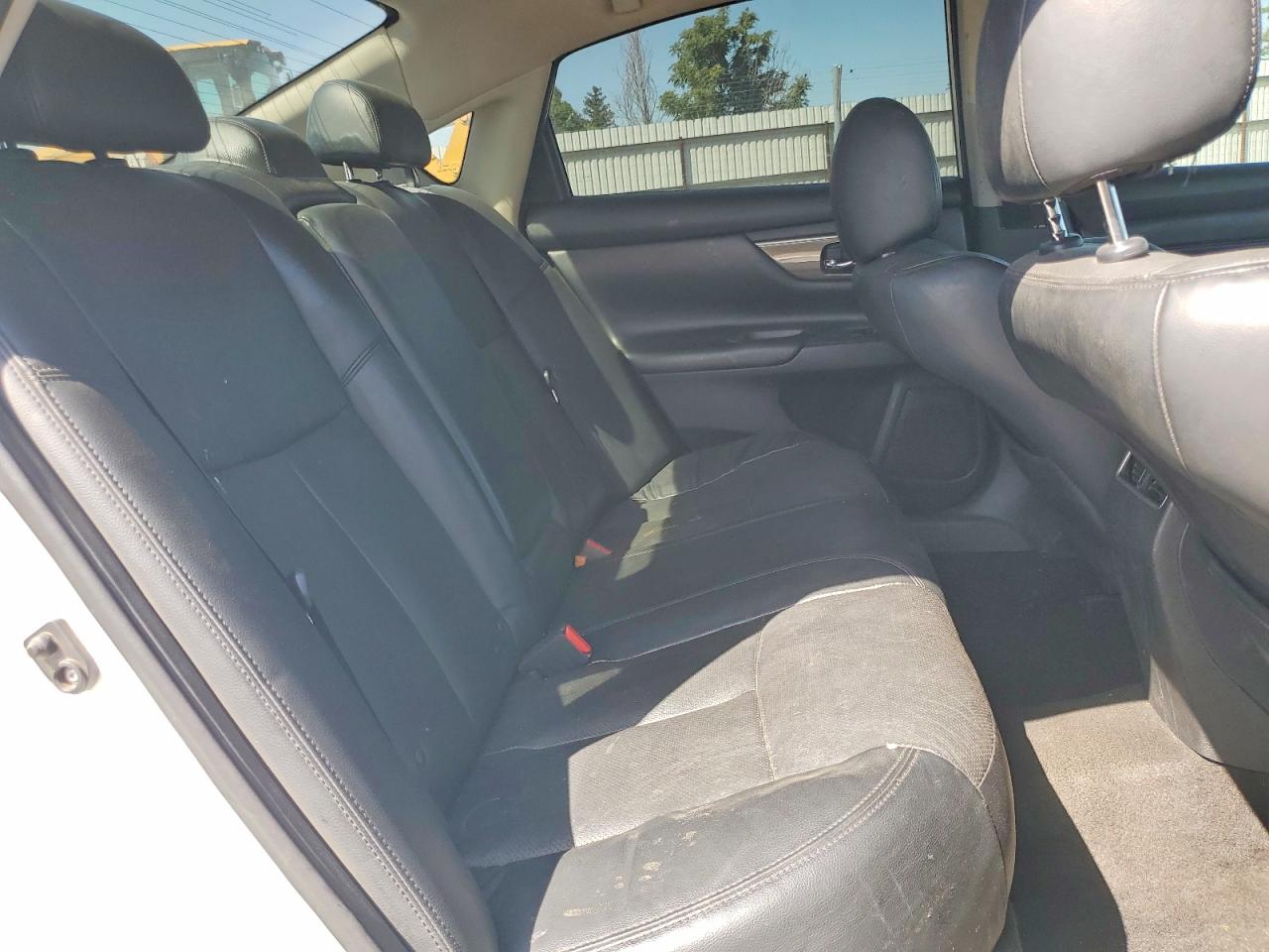 Nissan Altima 2.5 Sl