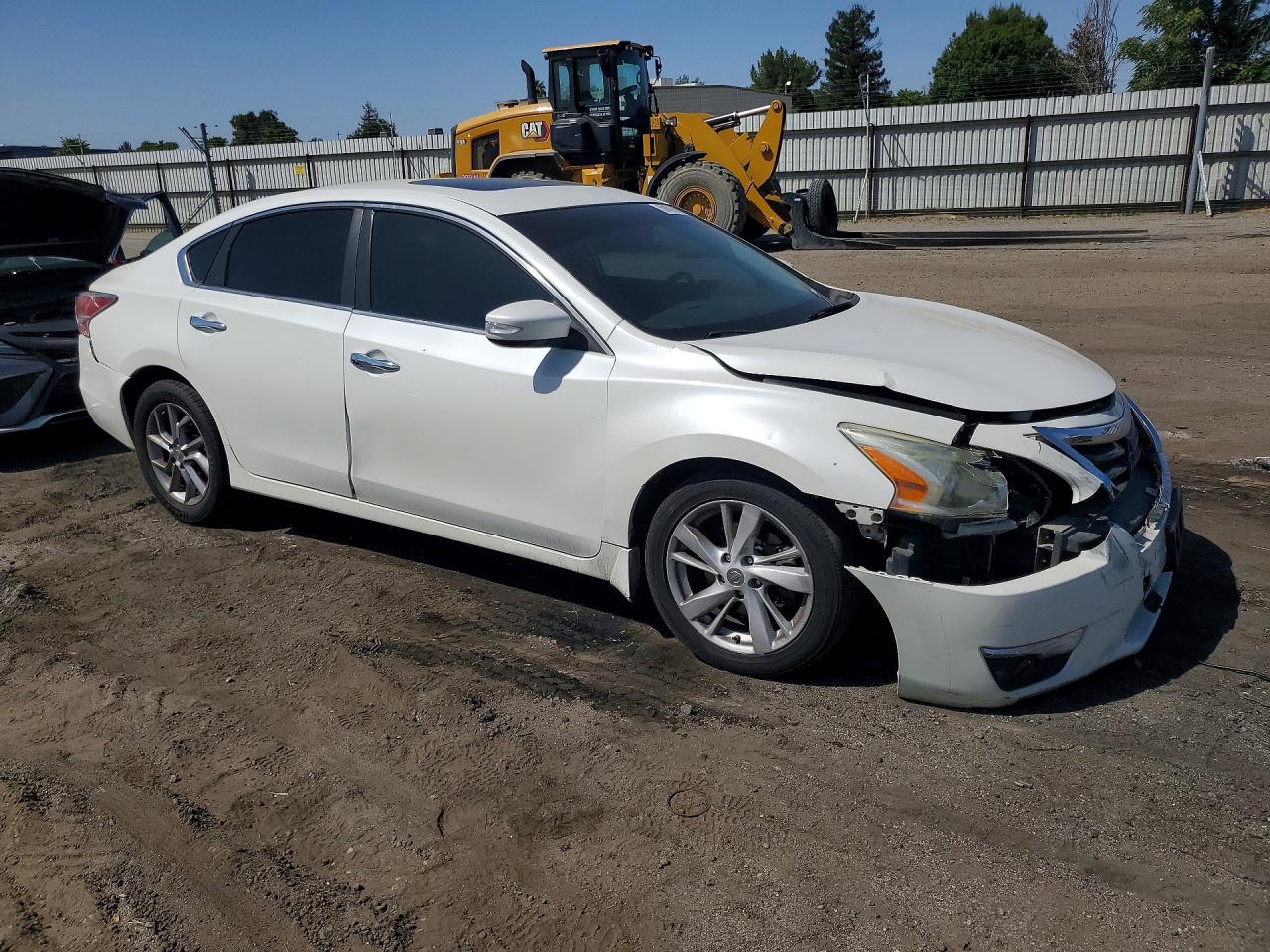 Nissan Altima 2.5 Sl