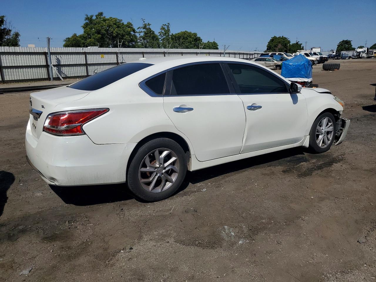 Nissan Altima 2.5 Sl