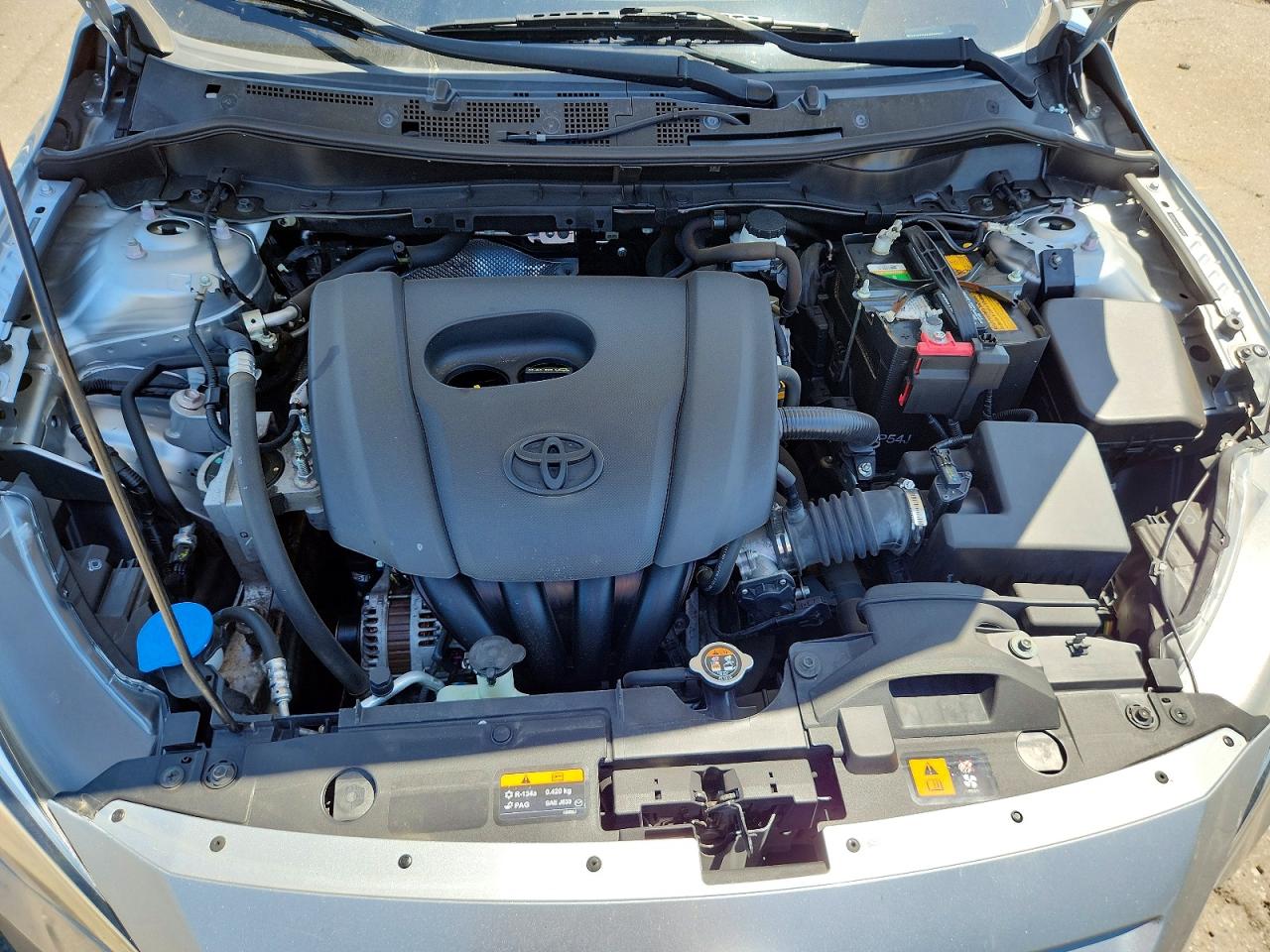 Toyota Yaris L