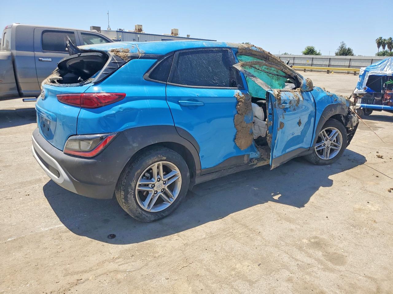 Hyundai KONA Se