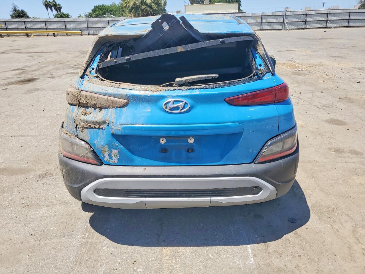 Hyundai KONA Se