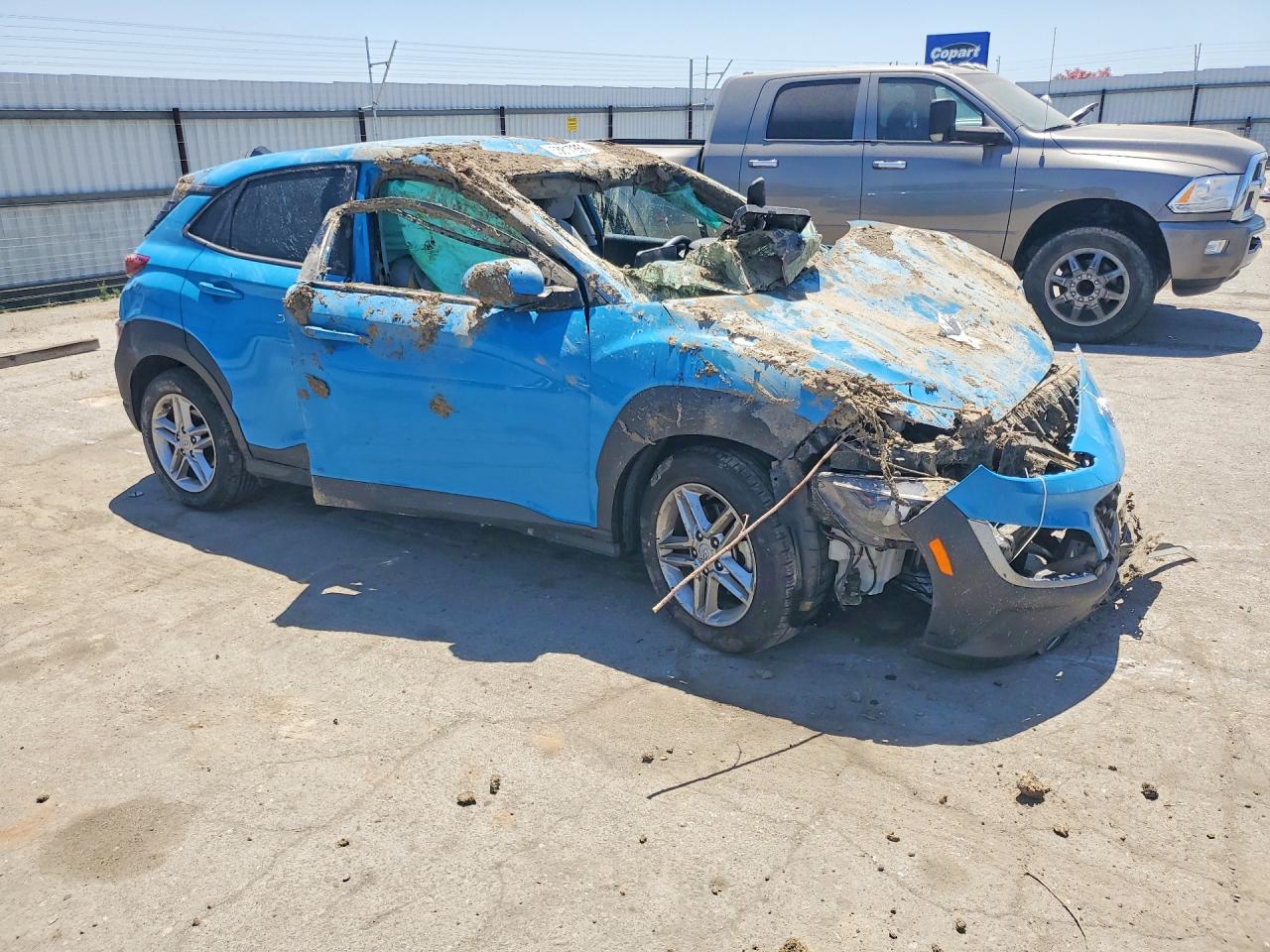 Hyundai KONA Se
