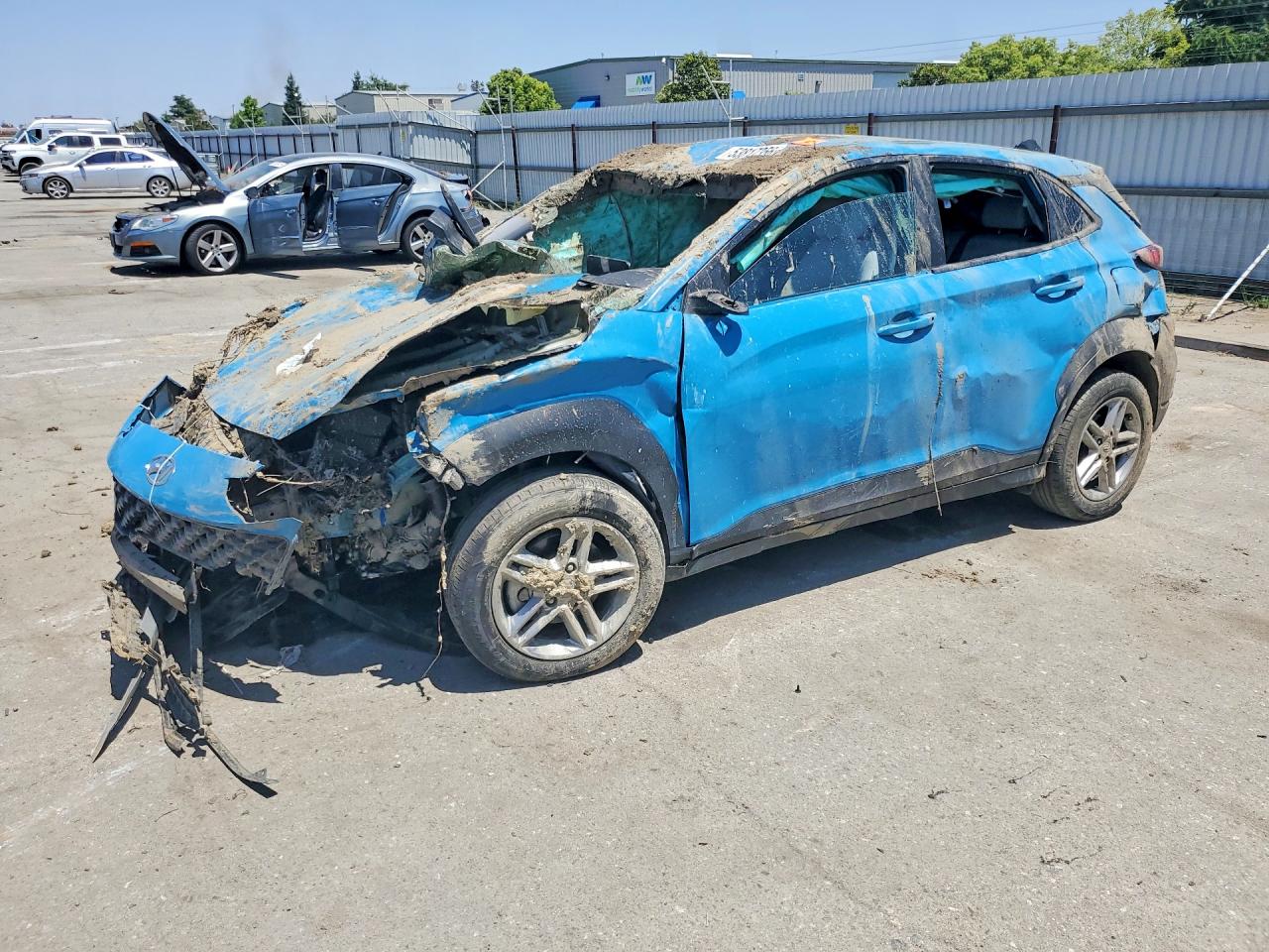 Salvage Hyundai KONA Image