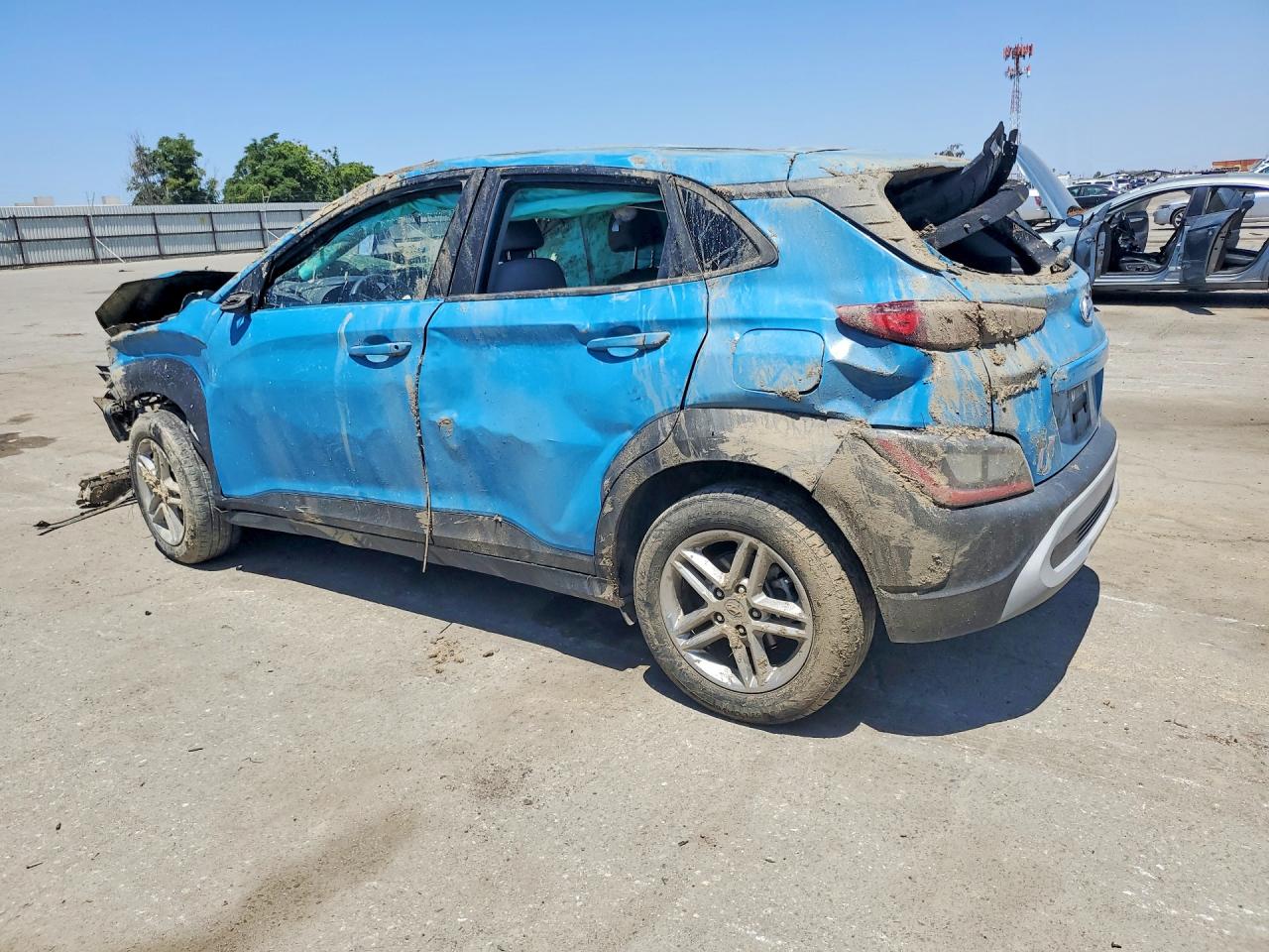 Hyundai KONA Se