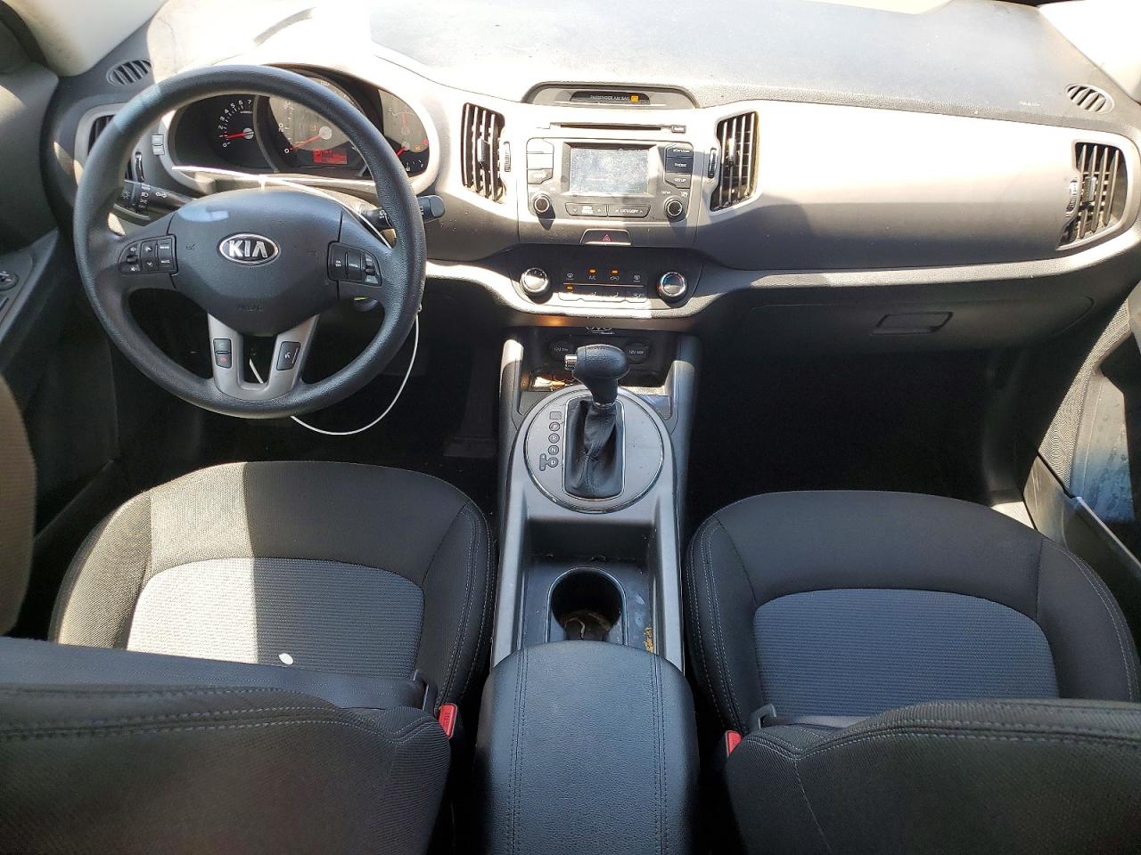 Kia Sportage Lx