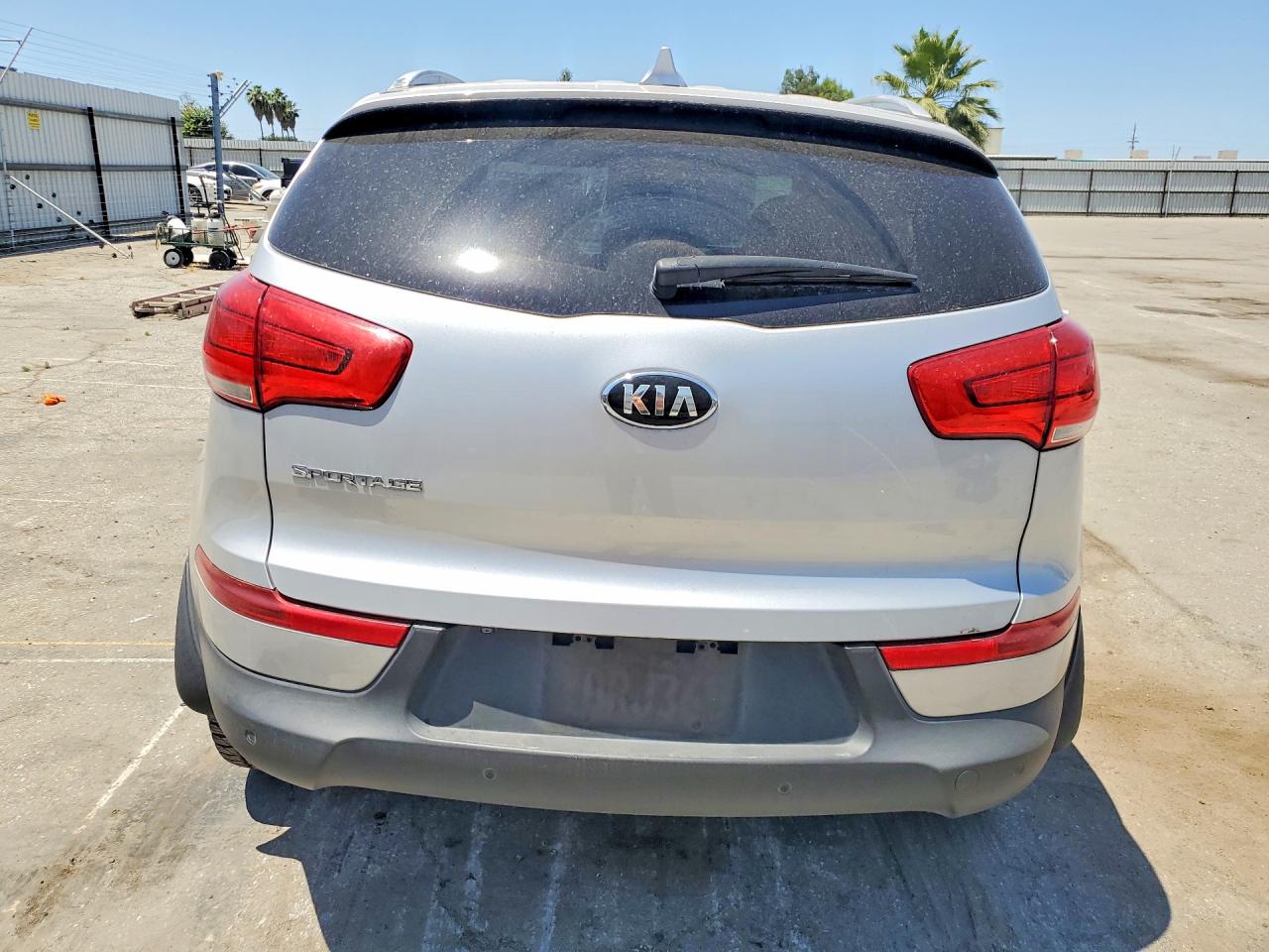 Kia Sportage Lx