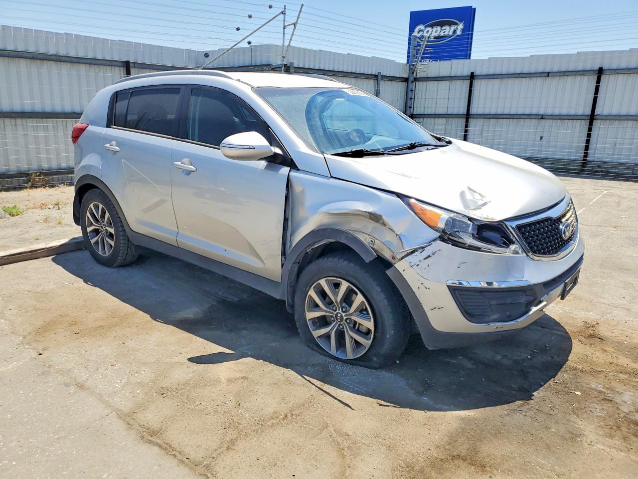 Kia Sportage Lx