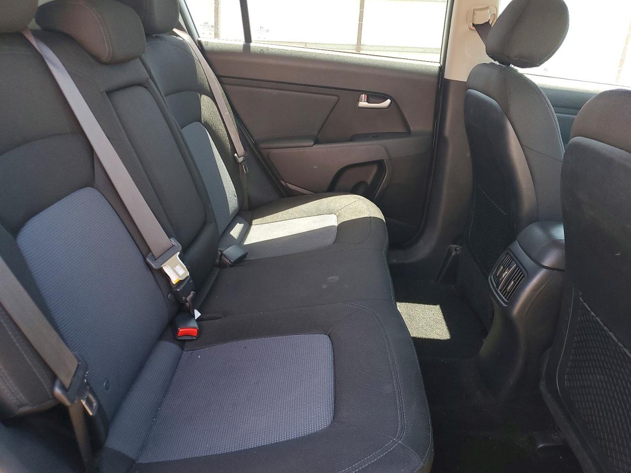 Kia Sportage Lx