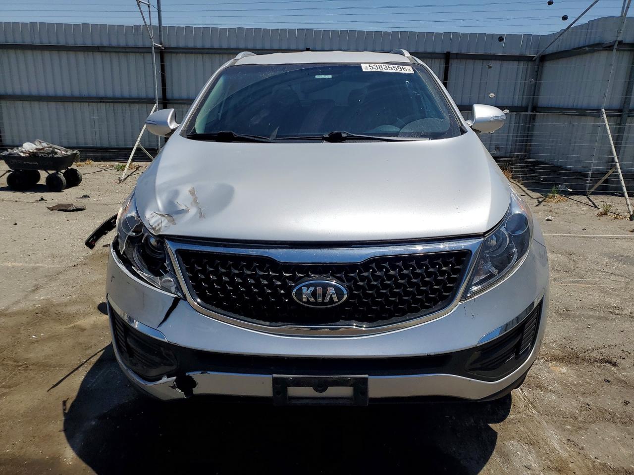 Kia Sportage Lx