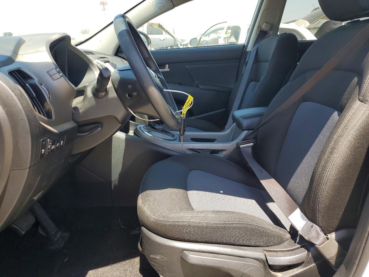 Kia Sportage Lx