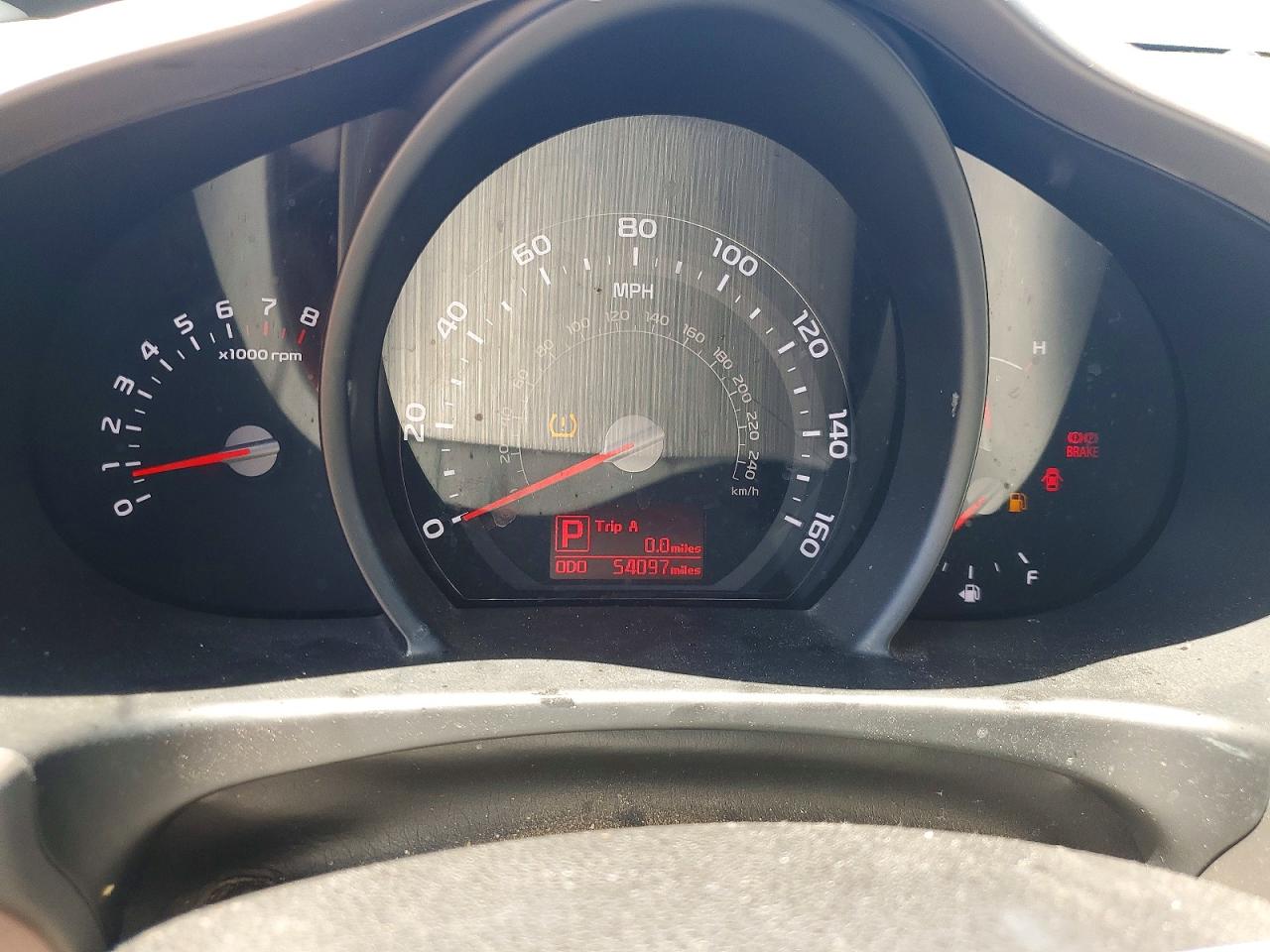 Kia Sportage Lx