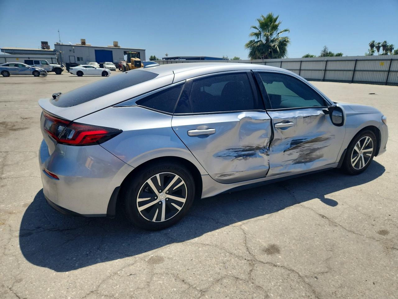 Honda Civic Lx