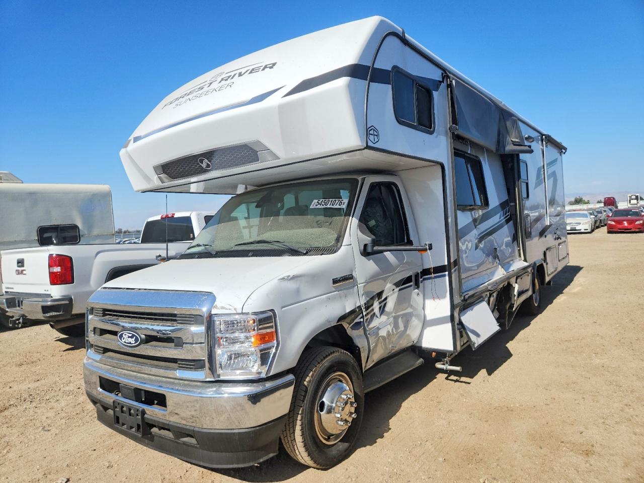 Forest River Econoline