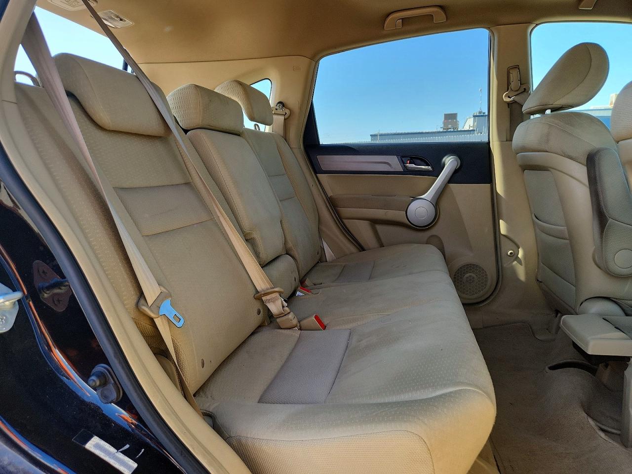 Honda Crv Ex