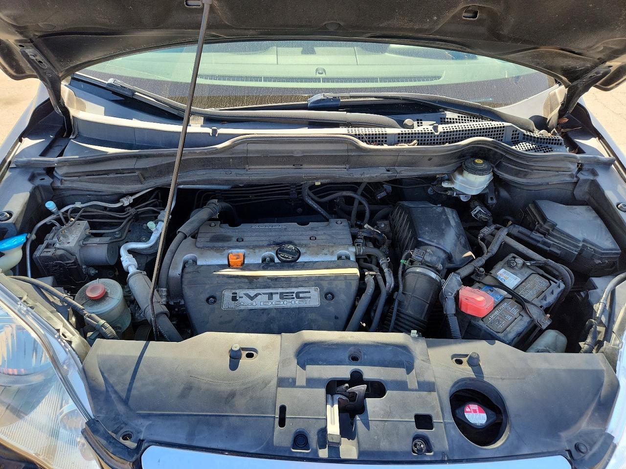 Honda Crv Ex