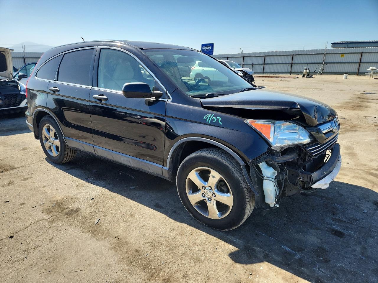Honda Crv Ex