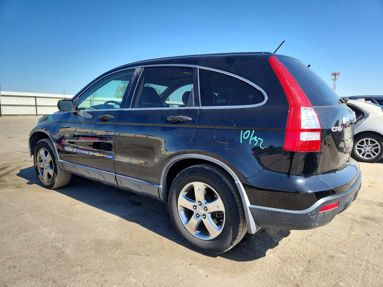 Honda Crv Ex