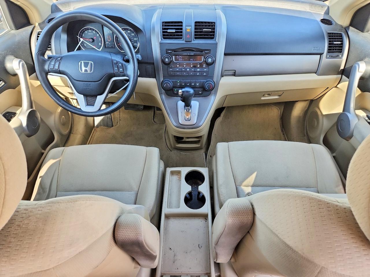 Honda Crv Ex