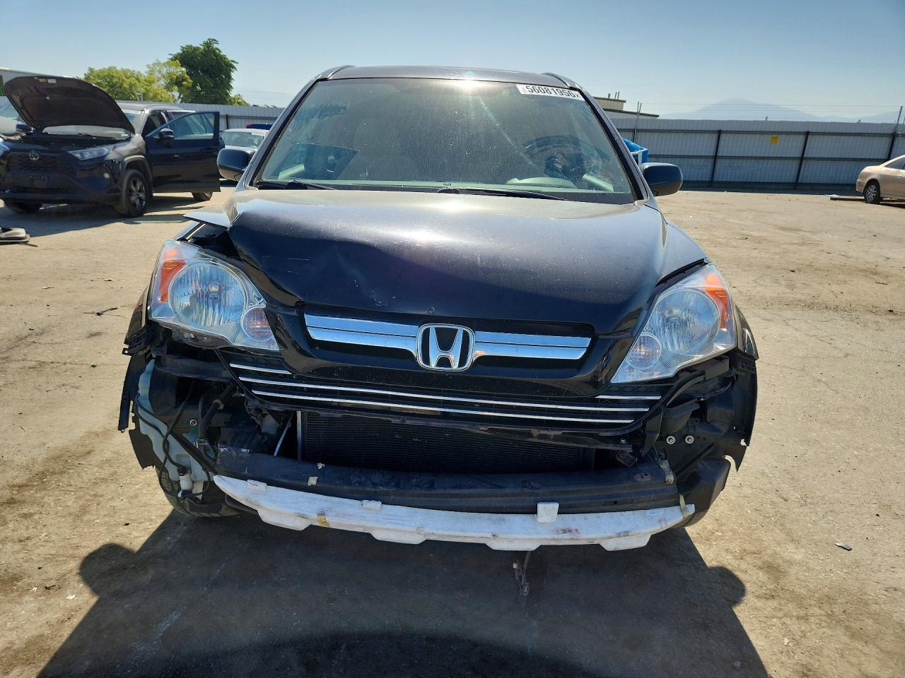 Honda Crv Ex