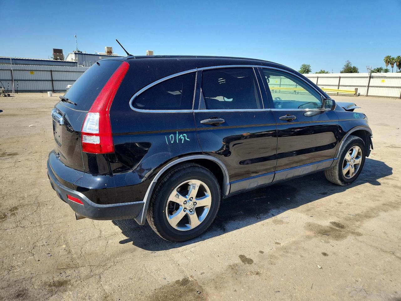 Honda Crv Ex