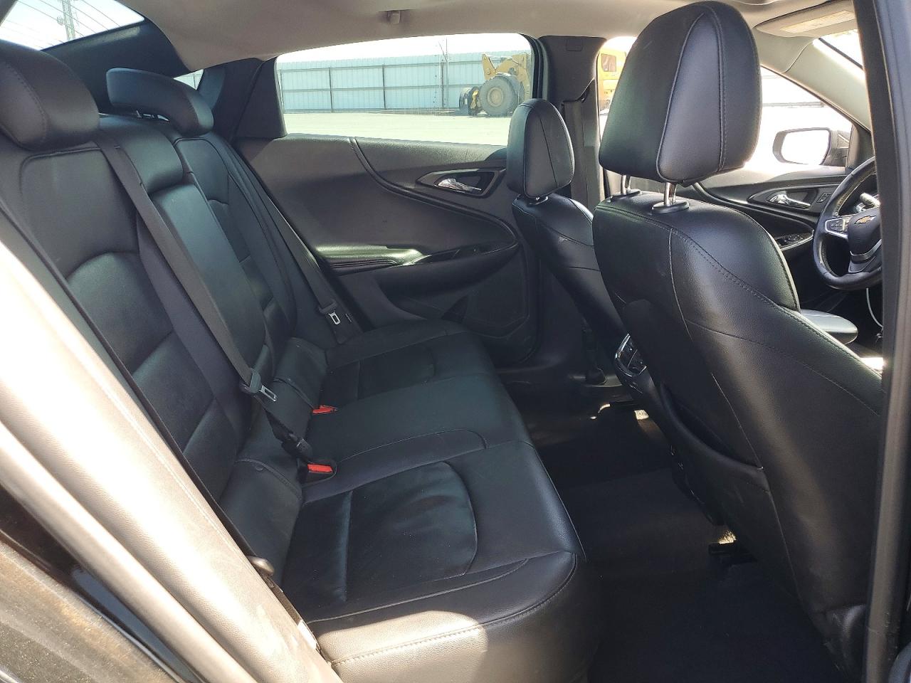 Chevrolet Malibu Premier