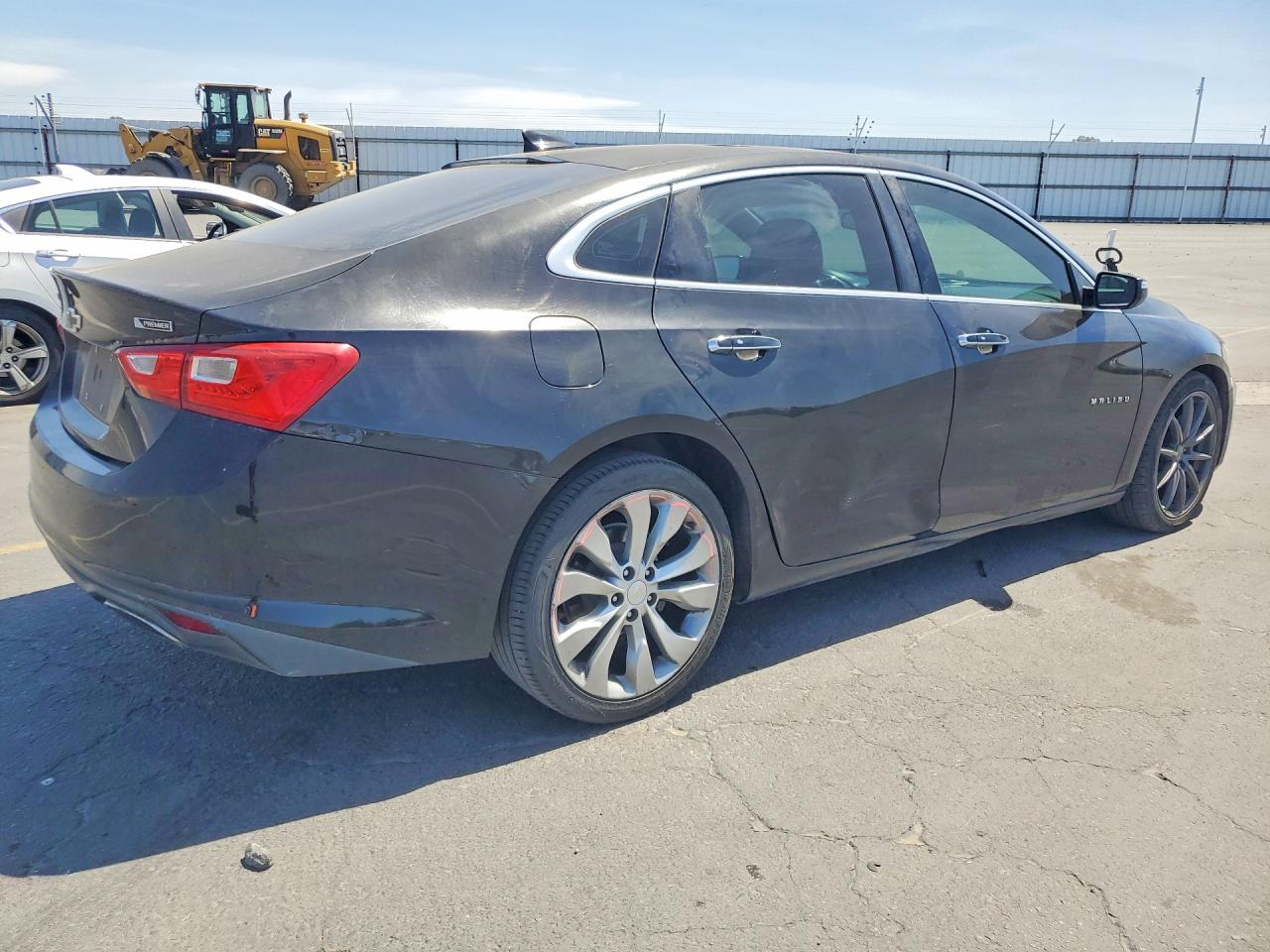 Chevrolet Malibu Premier