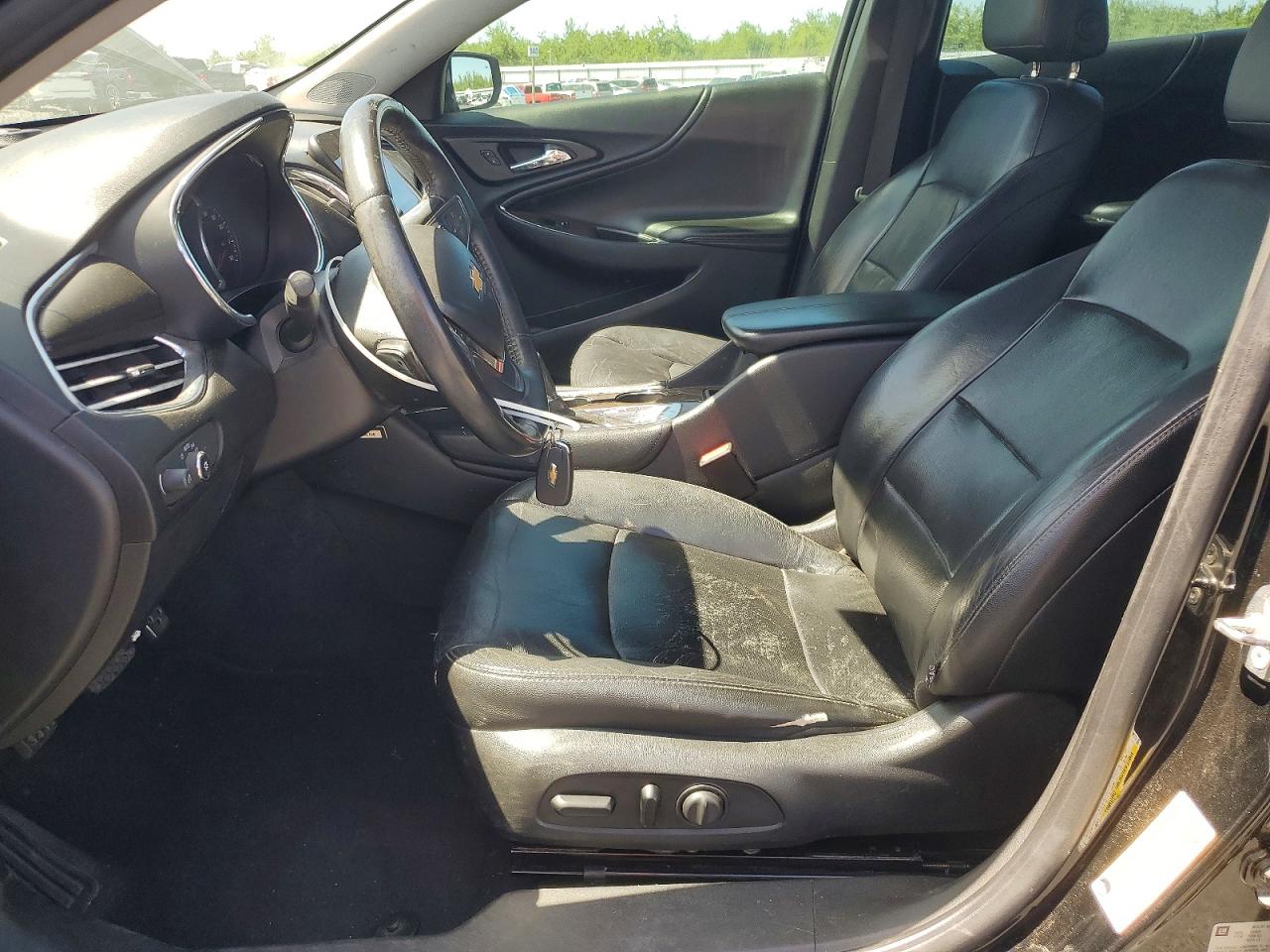 Chevrolet Malibu Premier