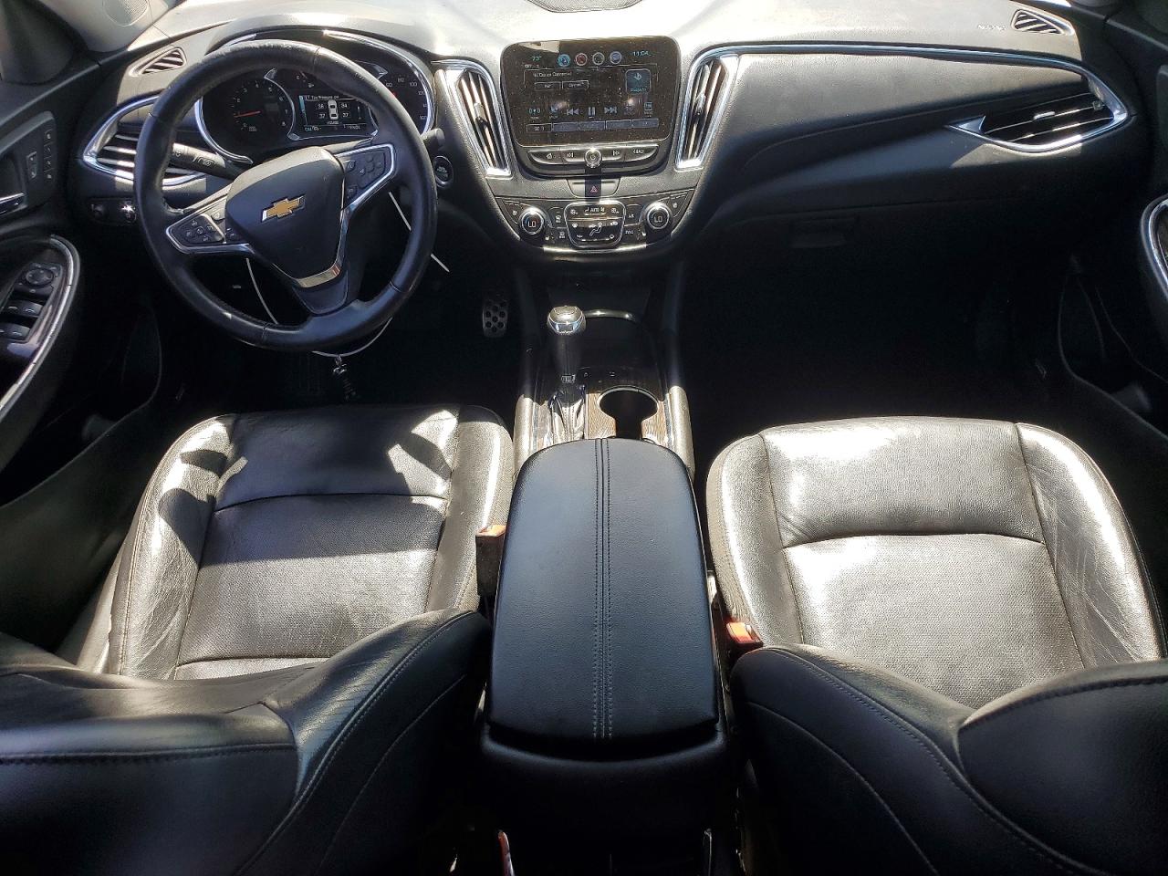 Chevrolet Malibu Premier
