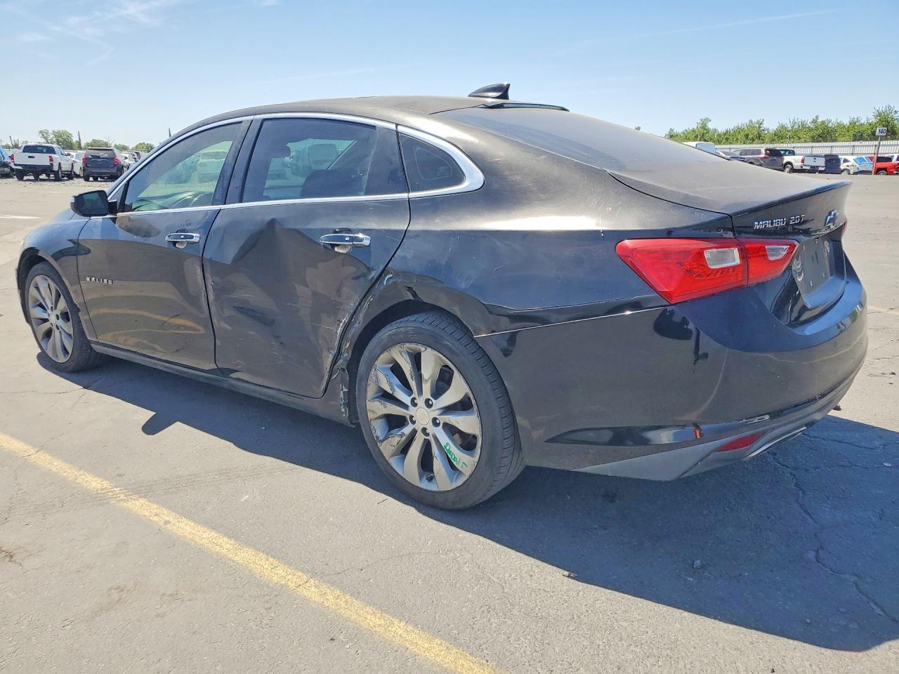 Chevrolet Malibu Premier