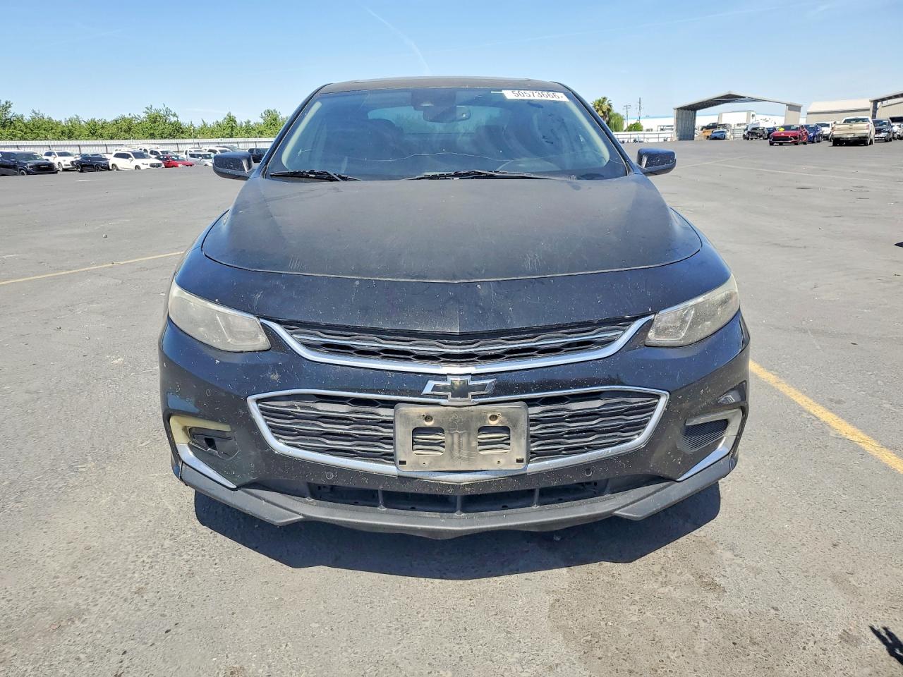 Chevrolet Malibu Premier