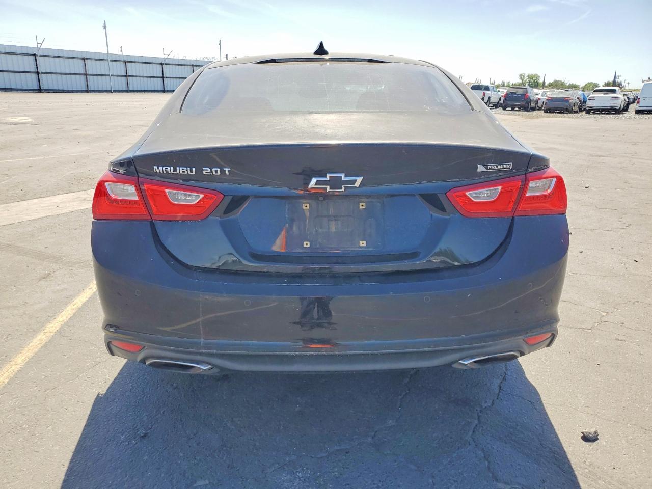 Chevrolet Malibu Premier