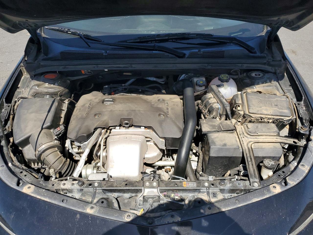 Chevrolet Malibu Premier