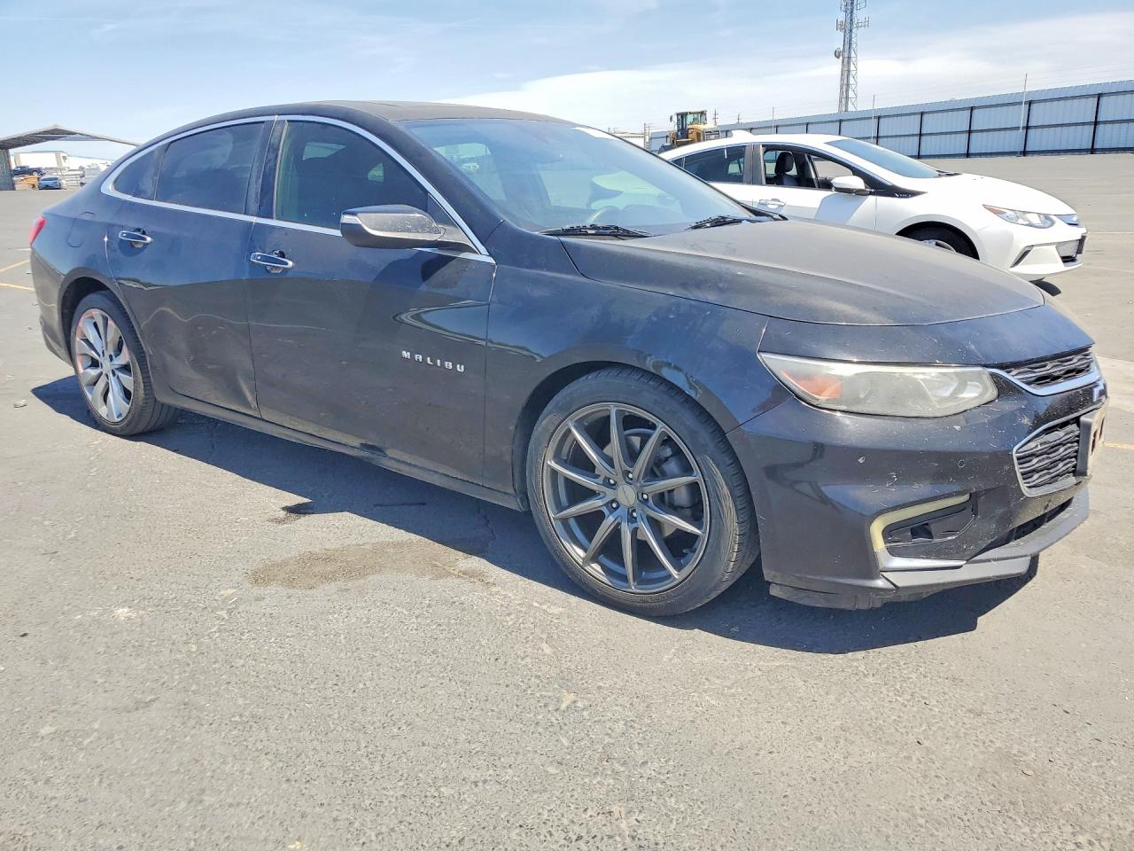 Chevrolet Malibu Premier