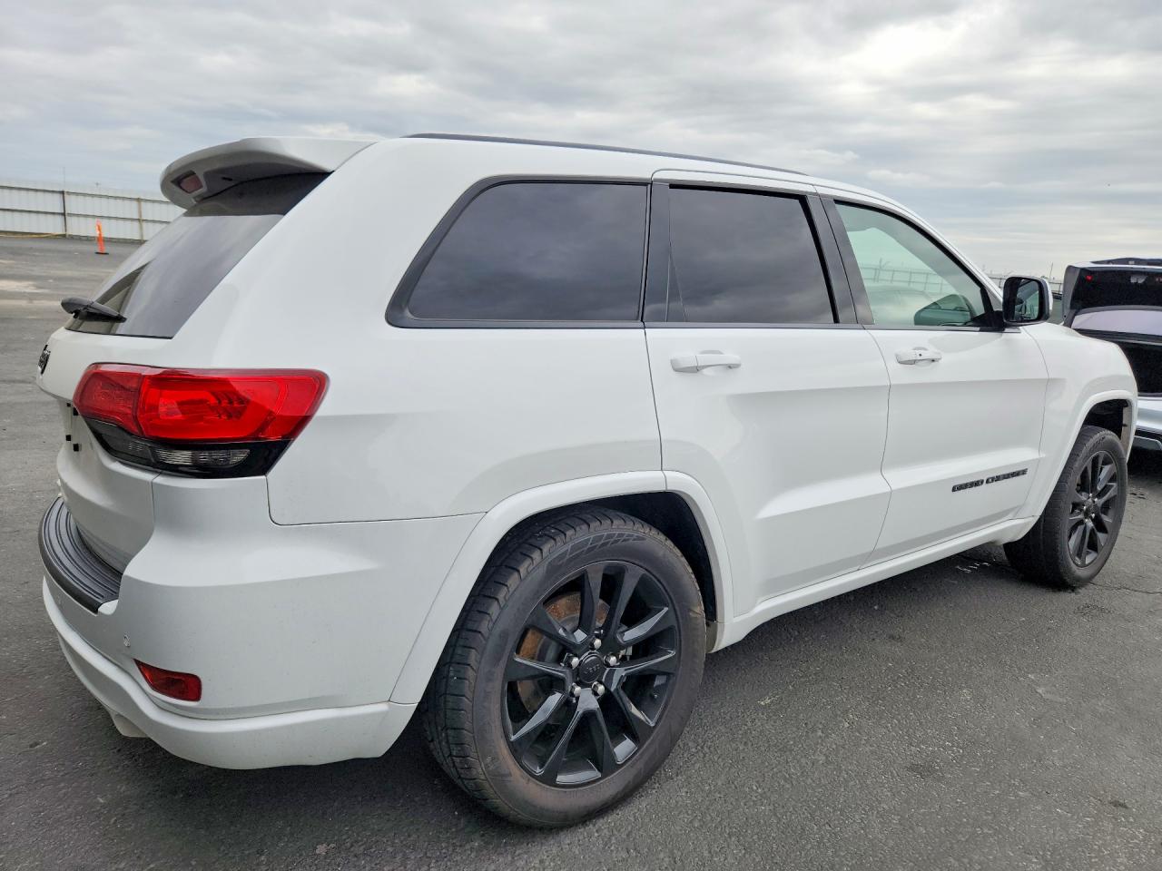 Jeep Cherokee Laredo