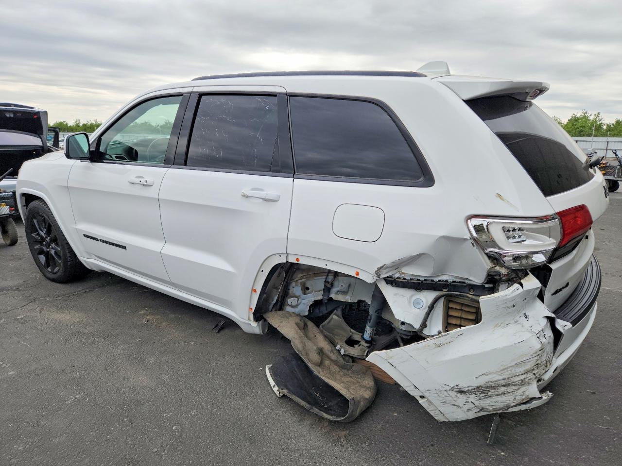 Jeep Cherokee Laredo