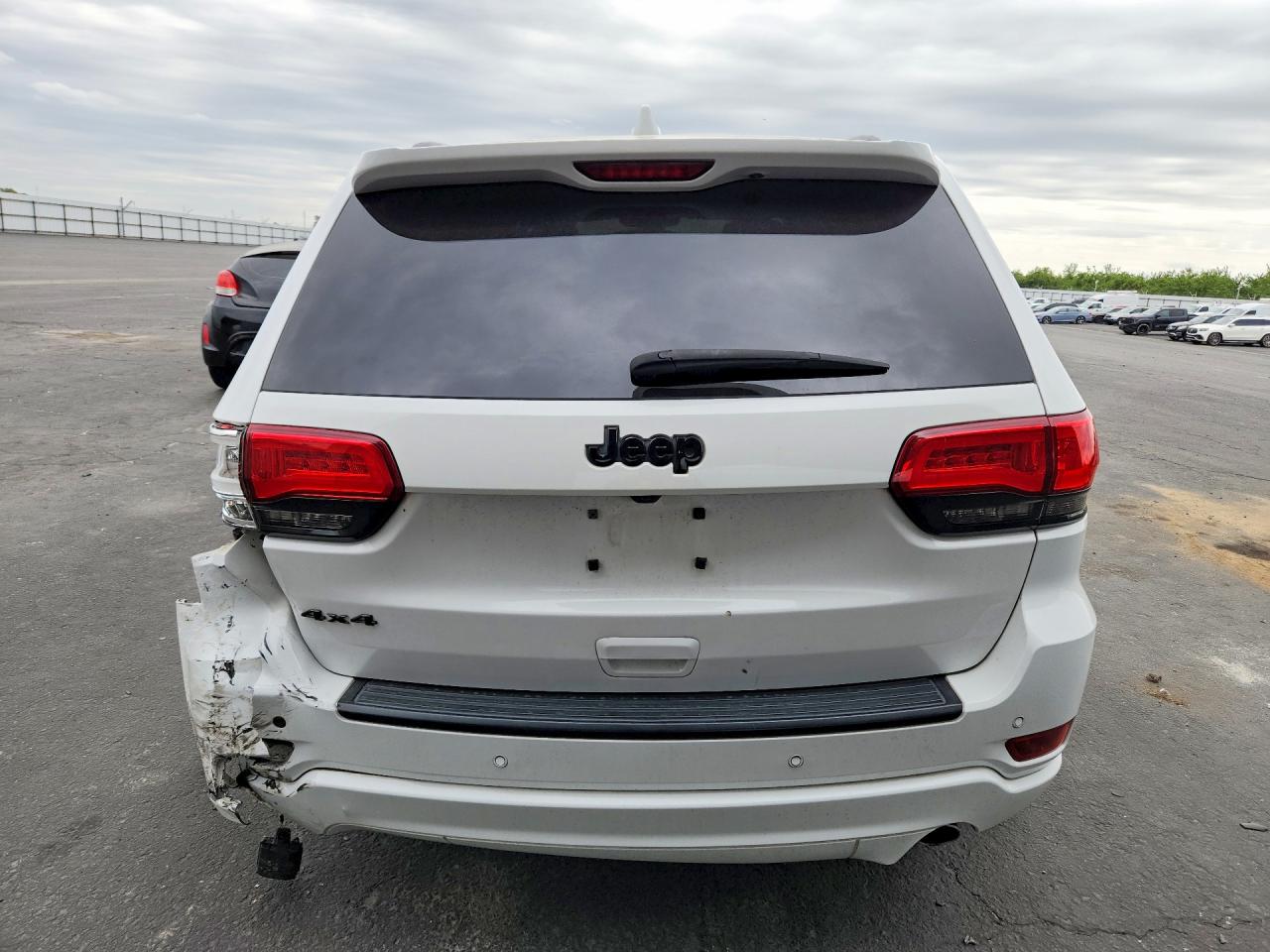 Jeep Cherokee Laredo