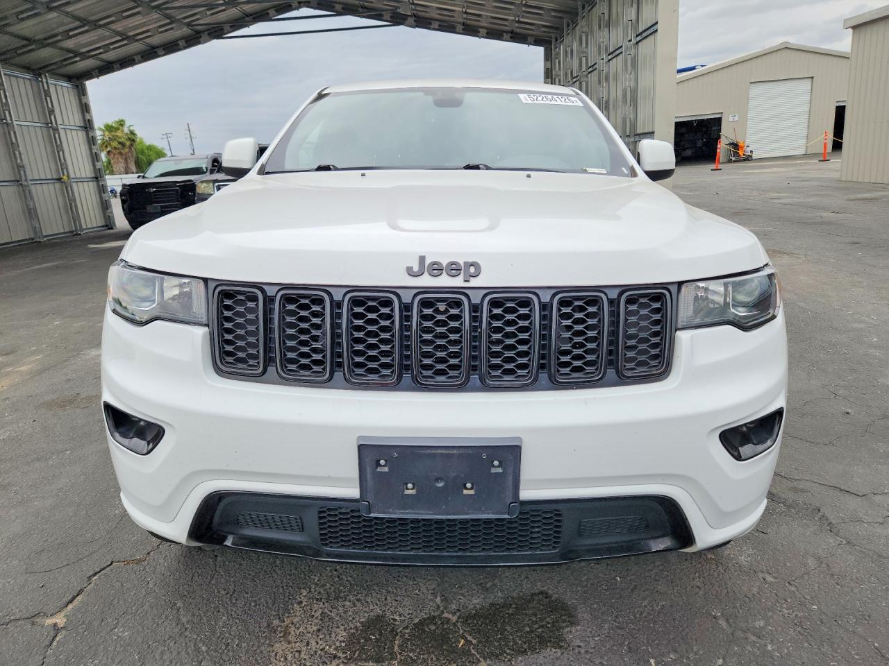 Jeep Cherokee Laredo
