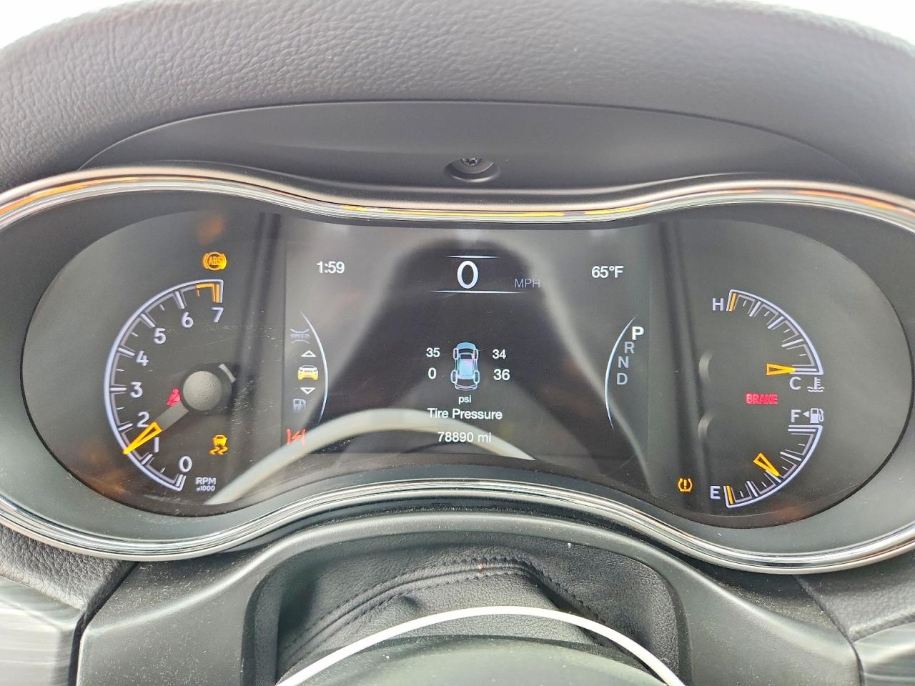 Jeep Cherokee Laredo