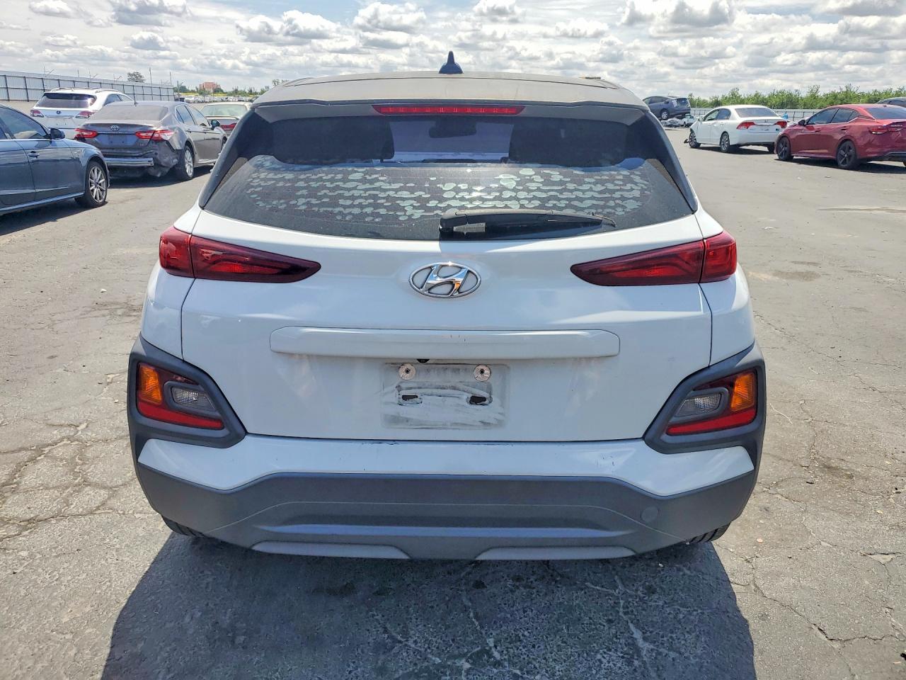 Hyundai KONA Se